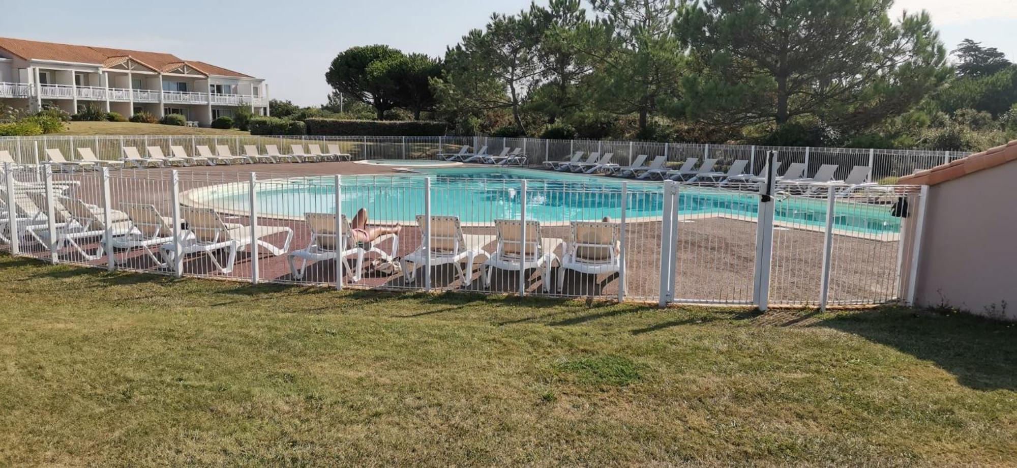 Appartement - Residence L'Estran - Sables D'Olonne Les Sables-dʼOlonne Exteriér fotografie