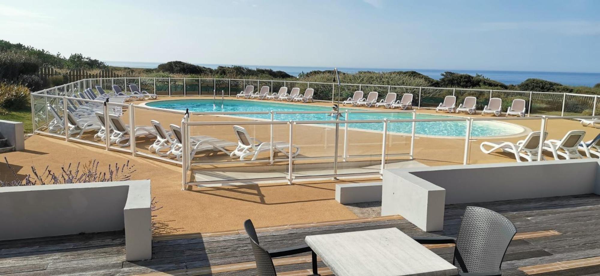 Appartement - Residence L'Estran - Sables D'Olonne Les Sables-dʼOlonne Exteriér fotografie