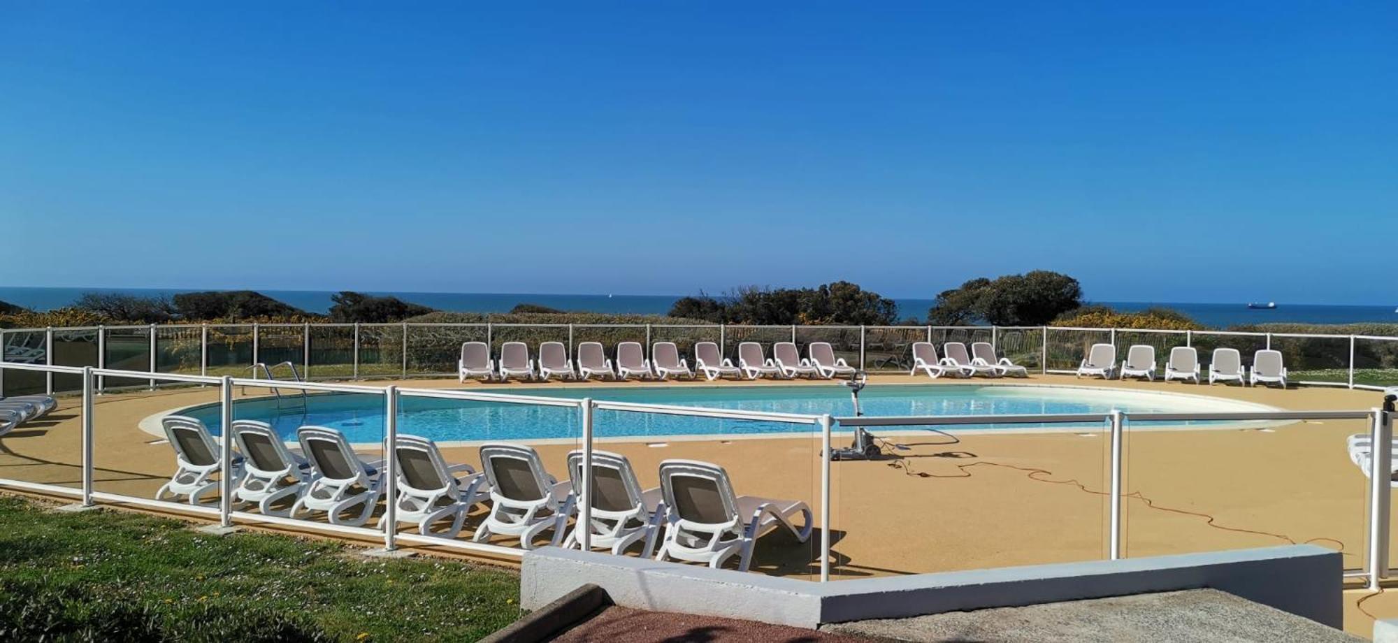 Appartement - Residence L'Estran - Sables D'Olonne Les Sables-dʼOlonne Exteriér fotografie